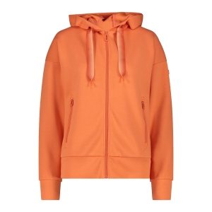 Bluza Damska City 35D7486/C655 – Pomarańczowa | Urban