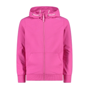 Bluza Dziewczęca Trek 35D7735/B818 – Różowa | Outdoor
