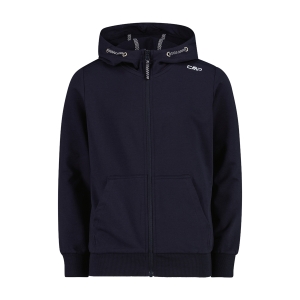 Bluza Dziewczęca Trek 35D7735/N950 – Granatowa | Outdoor