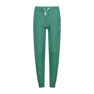 Spodnie Dziecięce Trek 35D7755/E811 – Zielone | Outdoor