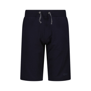 Dresy Dziecięcy spodenki dresowe z materiału frotte CMP 35D7774 niebieski
