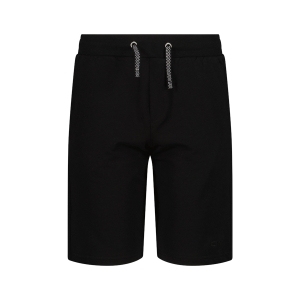 Dresy Dziecięcy spodenki dresowe z materiału frotte CMP 35D7774 czarny