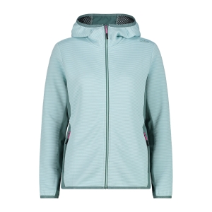 Bluza Damska Hybrid 35E6416/E412 – Turkusowa | Unlimitech