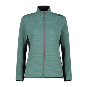 Bluza Damska Tech 35E6426/E811 – Zielona | Unlimitech