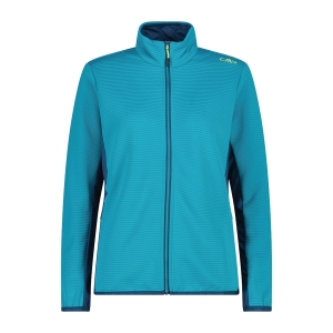 Bluza Damska Tech 35E6426/L915 – Turkusowa | Unlimitech