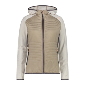 Bluza Damska Hybrid 35E6506/A238 – Beżowa | Unlimitech