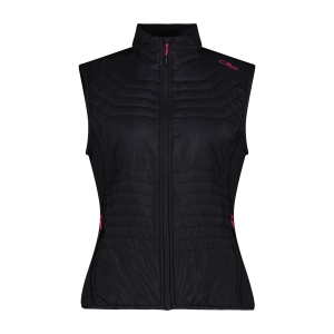 Bezrękawnik Damski Stretch 35E6526/U423 – Szary | Unlimitech