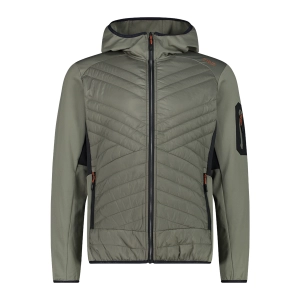Bluza Męska Hybrid 35E6577/E663 – Zielona | Unlimitech