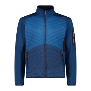 Bluza Męska Hybrid 35E6587/L951 – Niebieska | Unlimitech