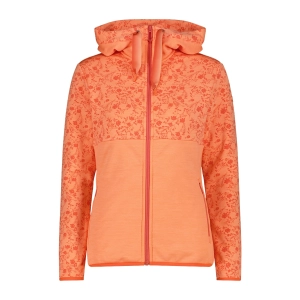 Bluza Damska Stretch 35E7426/C538 – Pomarańczowa | Urban