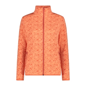 Bluza Damska Stretch 35E7436/C538 – Pomarańczowa | Urban
