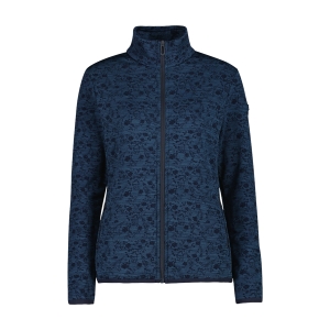 Bluza Damska Stretch 35E7436/M789 – Niebieska | Urban