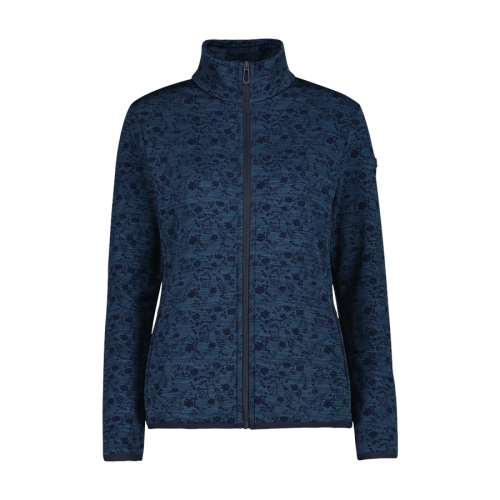 Bluza damska CMP 35E7436/M789 - niebieska