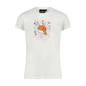 Koszulka Dziecięca Trek 35F5935/A001 – Biała | Outdoor