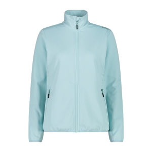 Bluza Damska Trek 35G5326/E412 – Turkusowa | Outdoor