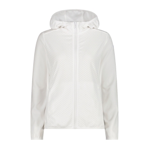 Bluza Damska Fleece 35G5406/A001 – Biała | Urban
