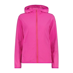 Bluza Damska Fleece 35G5406/B818 – Różowa | Urban