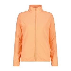 Bluza Damska Fleece 35G5506/C520 – Pomarańczowa | Urban