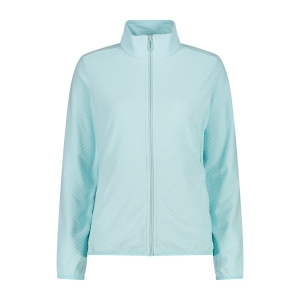Bluza Damska Fleece 35G5506/E412 – Turkusowa | Urban