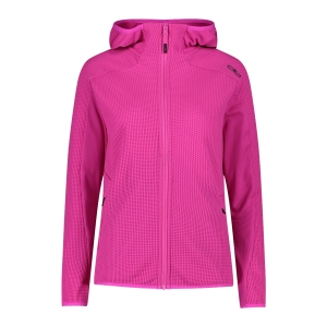 Bluza Damska Grid Tech 35G6496/B818 – Różowa | Unlimitech