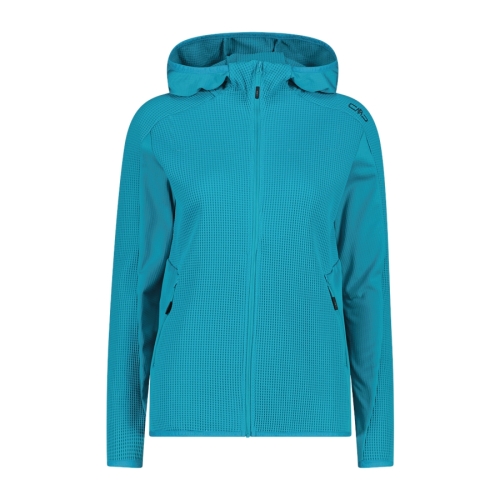 Bluza damska CMP 35G6496/L915 - turkusowa