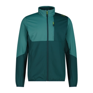 Bluza Męska Grid Tech 35G6547/E958 – Zielona | Unlimitech