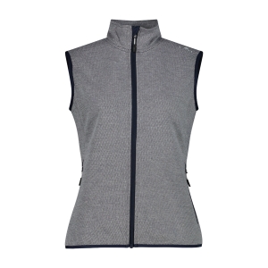 Bezrękawnik Damski Knit Tech 35H5376/01NT – Niebieski | Outdoor