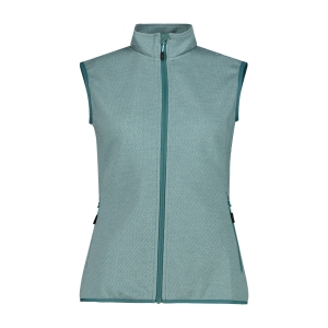 Bezrękawnik Damski Knit Tech 35H5376/32ET – Zielony | Outdoor