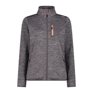 Bluza Damska Knit Tech 35H5416/Q970 – Szara | Outdoor
