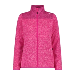Bluza Damska Knit Tech 35H5956/36ZT – Różowa | Outdoor