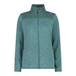Bluza Damska Knit Tech 35H5956/55ZT – Zielona | Outdoor