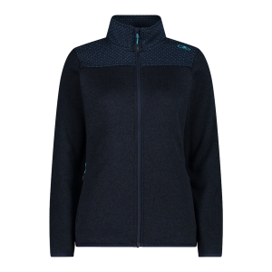 Bluza Damska Knit Tech 35H5956/71ZT – Niebieska | Outdoor