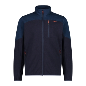 Bluza Męska Knit Tech 35H7707/19LT – Niebieska | Outdoor