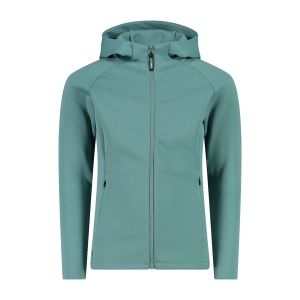 Bluza Dziewczęca Anti-Odor 35L6085/E811 – Zielona | Outdoor