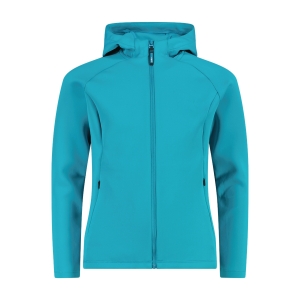 Bluza Dziewczęca Anti-Odor 35L6085/L915 – Turkusowa | Outdoor