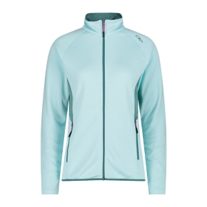 Bluza Damska Tech 35L6436/E412 – Turkusowa | Unlimitech