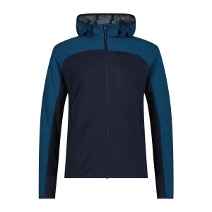Bluza Męska Tech 35L6537/08NT – Niebieska | Unlimitech