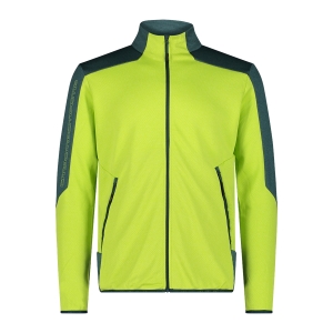 Bluza Męska Tech 35L6557/E112 – Zielona | Unlimitech