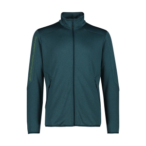 Bluza Męska Tech 35L6557/E857 – Turkusowa | Unlimitech