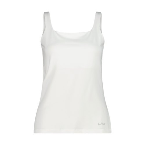 Top damski CMP 35N5106/A001 - biały