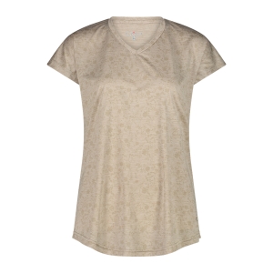 Koszulka Damska Dry Function 35N5496/P625 – Brązowa | Outdoor