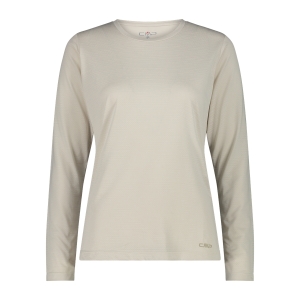 Koszulka Damska Dry Function 35N5566/A238 – Beżowa | Outdoor