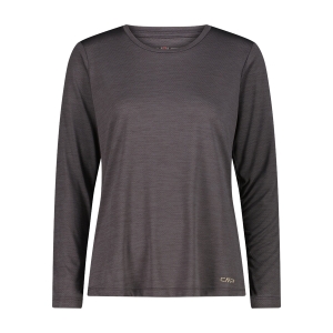 Koszulka Damska Dry Function 35N5566/Q955 – Brązowa | Outdoor