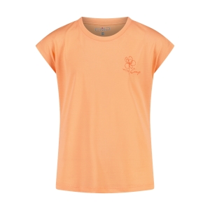 Koszulka Dziecięca Dry Function 35N5605/C520 – Pomarańczowa | Outdoor
