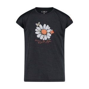 Koszulka Dziecięca Dry Function 35N5605/U423 – Szara | Outdoor