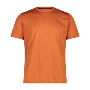 Koszulka Męska Dry Function 35N5637/C511 – Pomarańczowa | Outdoor