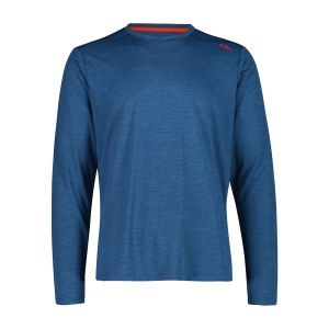 Koszulka Męska Dry Function 35N5647/L951 – Niebieska | Outdoor