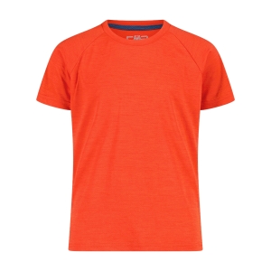 Koszulka Chłopięca Dry Function 35N5674/C783 – Czerwona | Outdoor