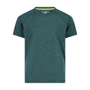 Koszulka Chłopięca Dry Function 35N5674/E958 – Zielona | Outdoor