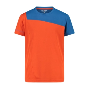 Koszulka Chłopięca Dry Function 35N6024/C783 – Czerwona | Outdoor